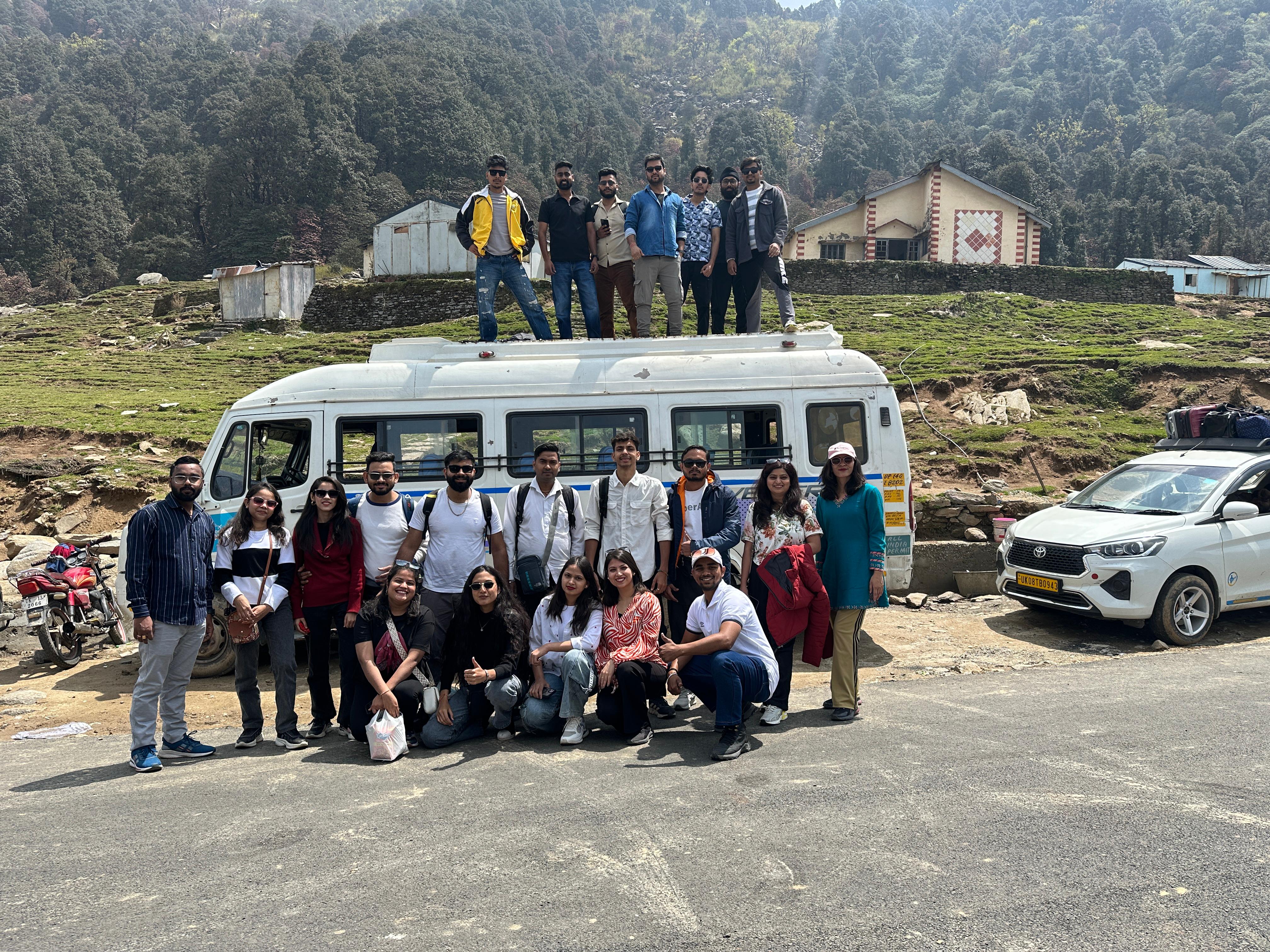 chopta tour package